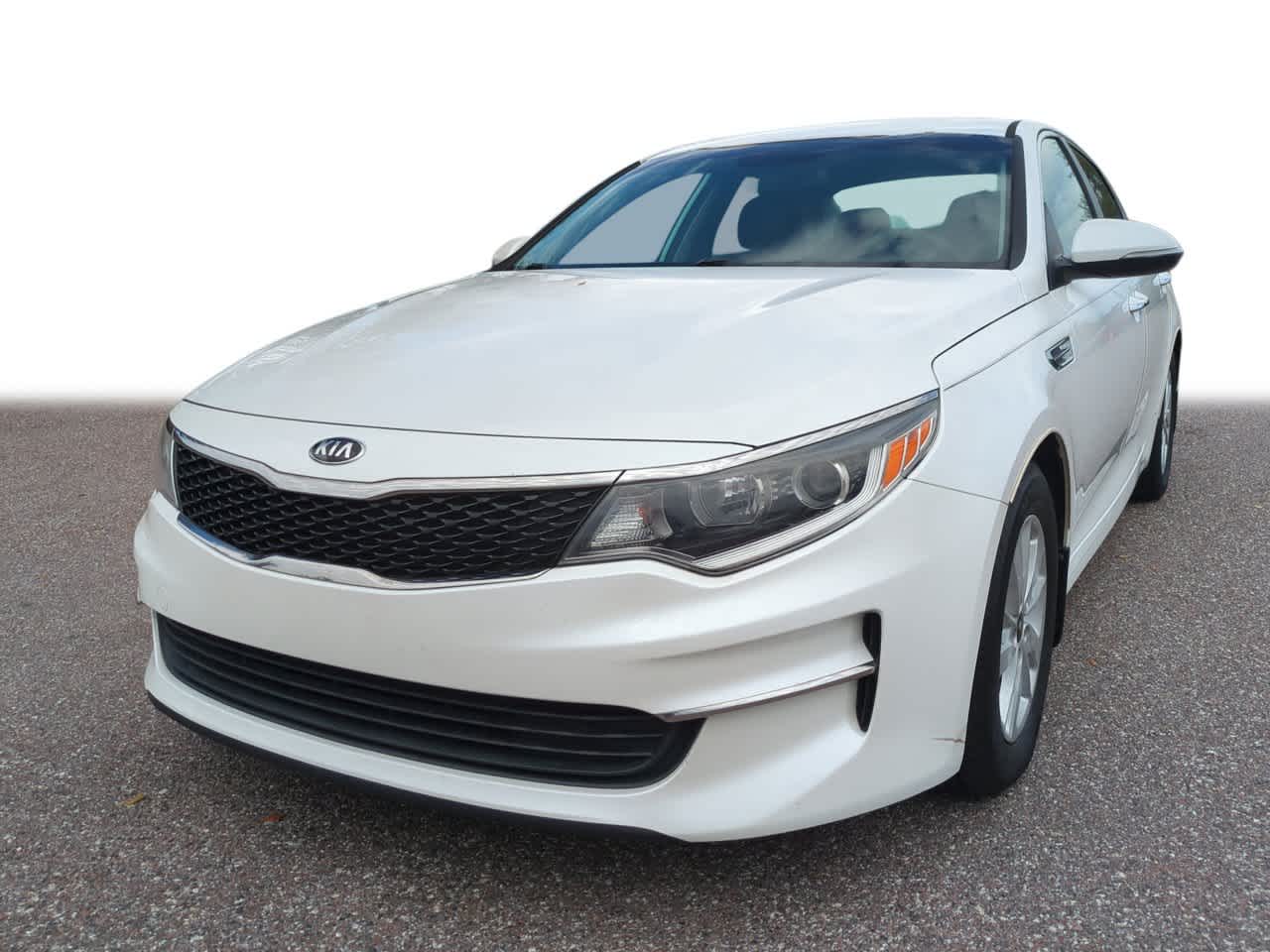 2016 Kia Optima LX -
                  Wesley Chapel, FL