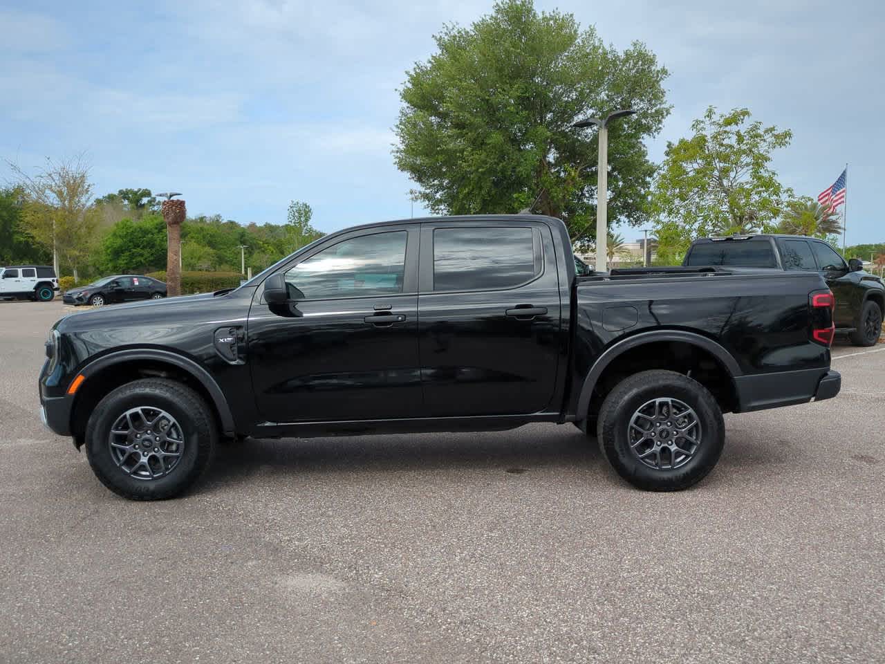 Thumbnail: 2024 Ford Ranger - 3