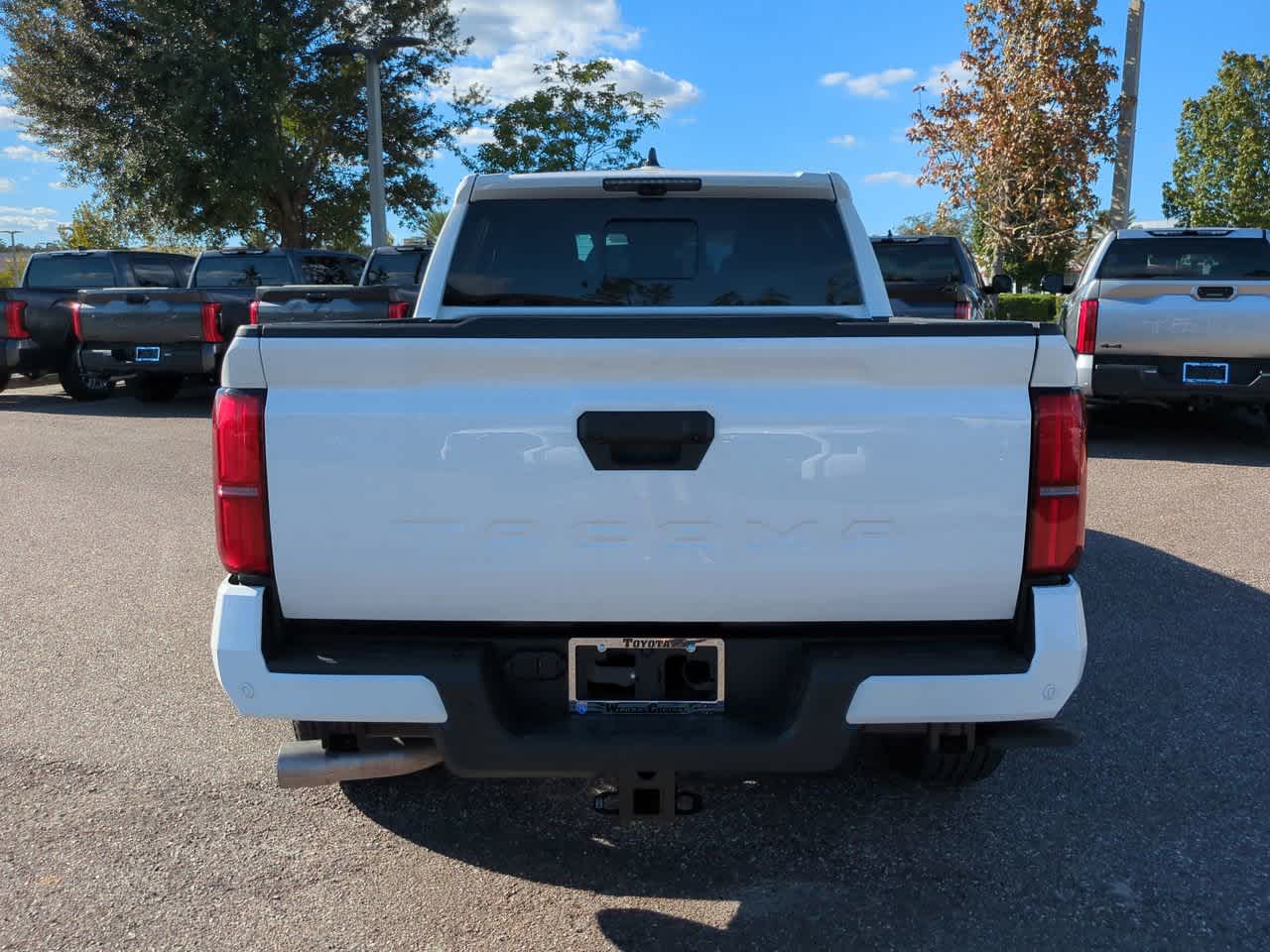 Thumbnail: 2025 Toyota Tacoma - 5