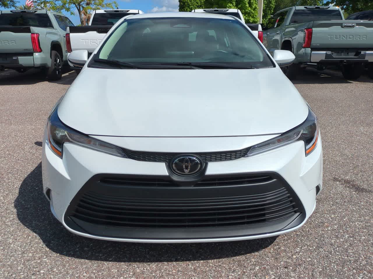 Thumbnail: 2026 Toyota Corolla - 9