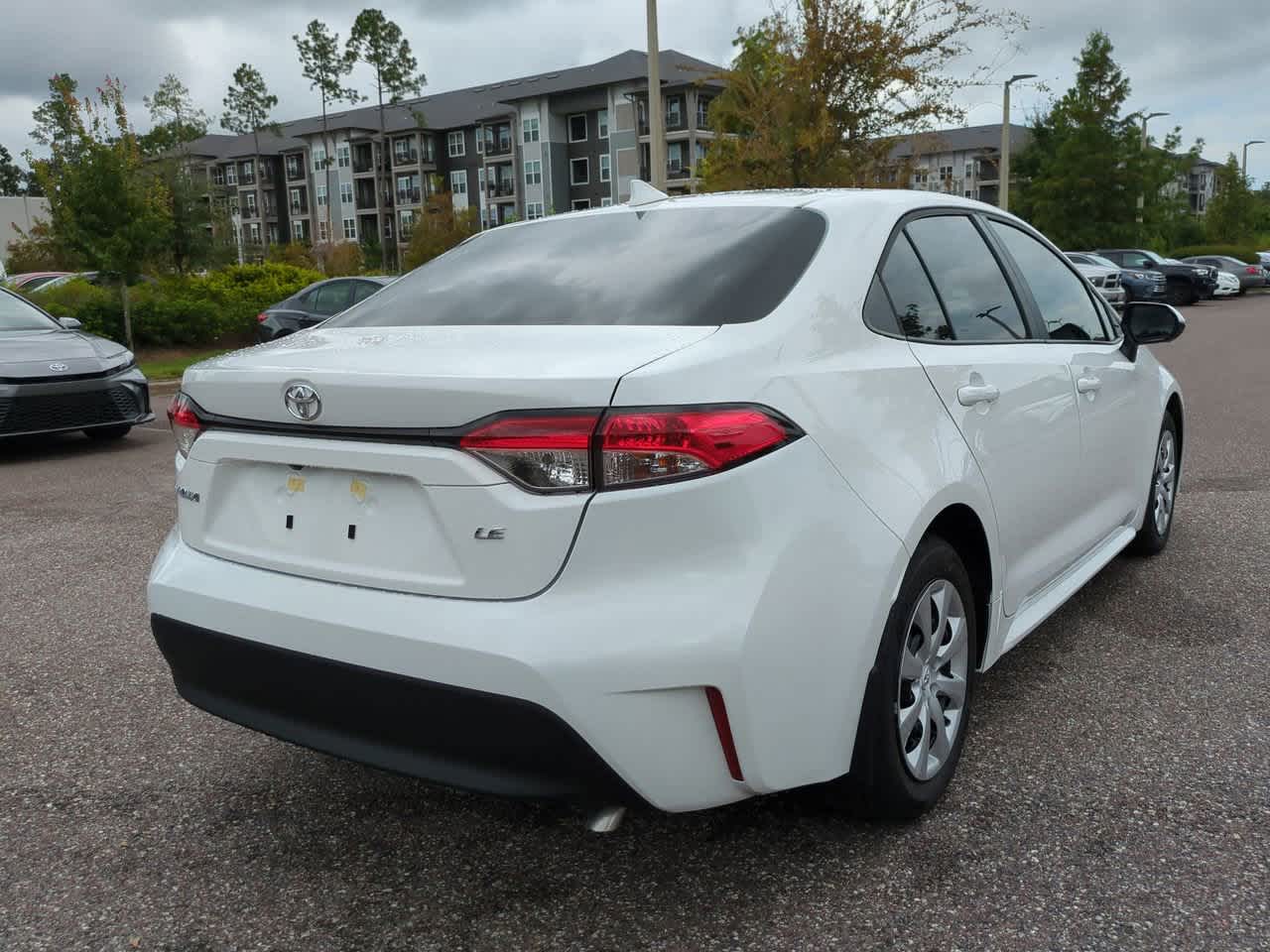 Thumbnail: 2025 Toyota Corolla - 6