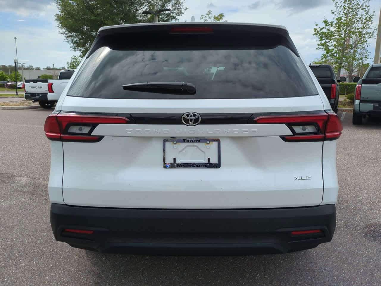 Thumbnail: 2026 Toyota Grand Highlander - 5