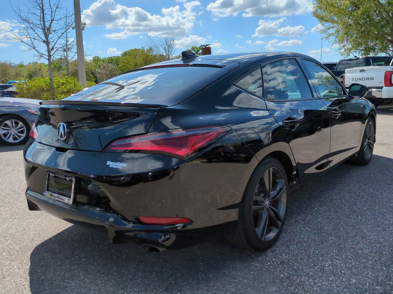 Thumbnail: 2023 Acura Integra - 6