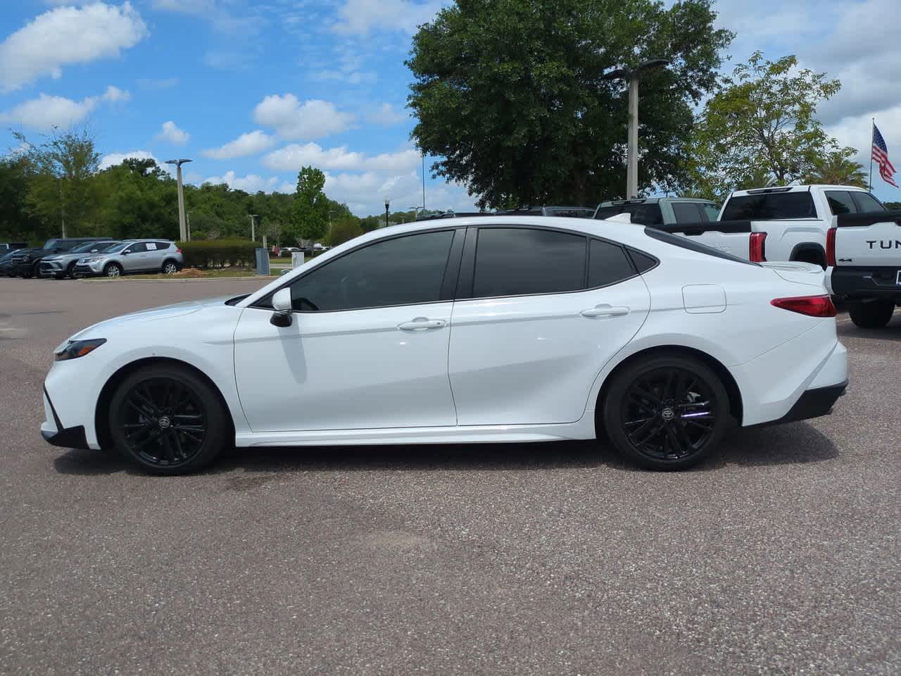 Thumbnail: 2025 Toyota Camry - 3