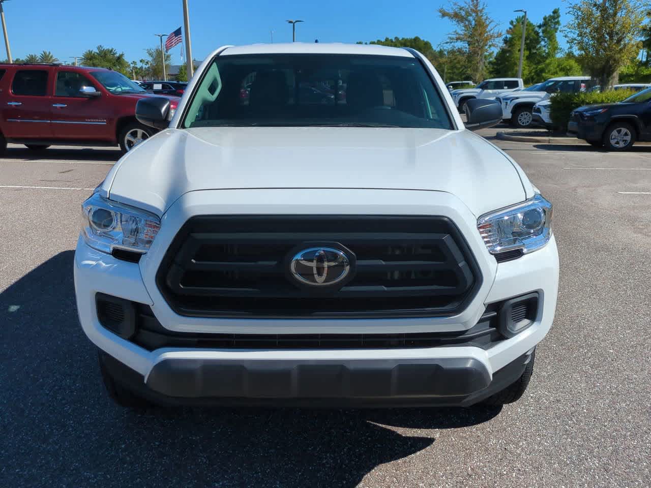 Thumbnail: 2022 Toyota Tacoma - 9