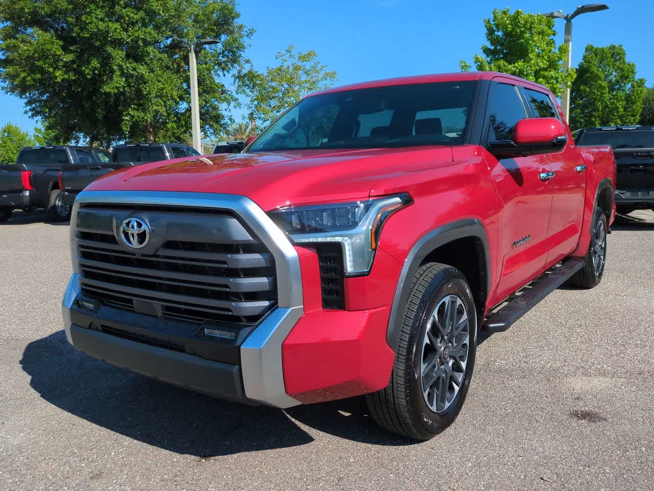 Thumbnail: 2026 Toyota Tundra - 2
