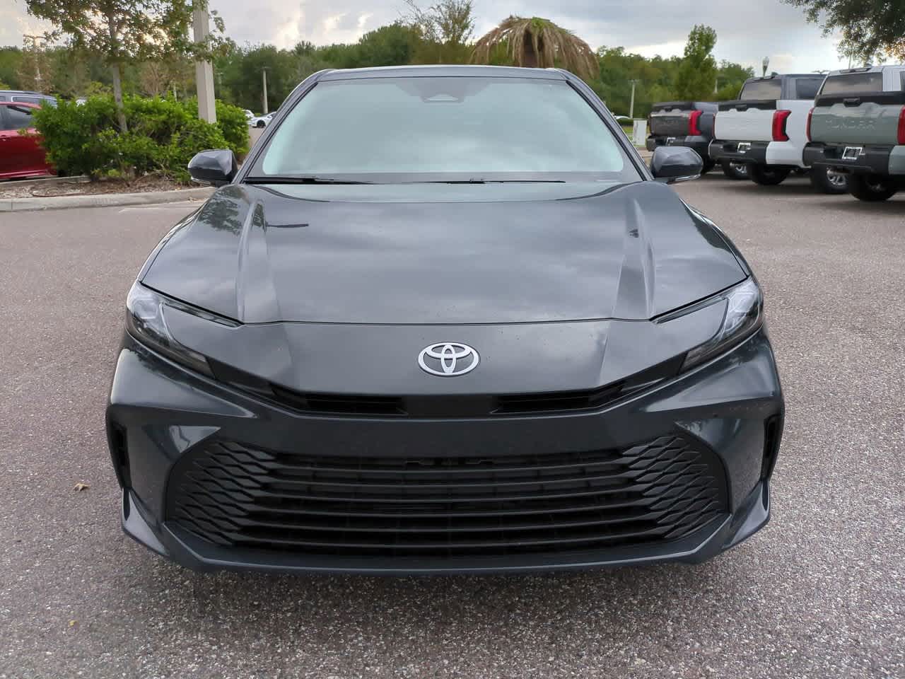 Thumbnail: 2026 Toyota Camry - 9