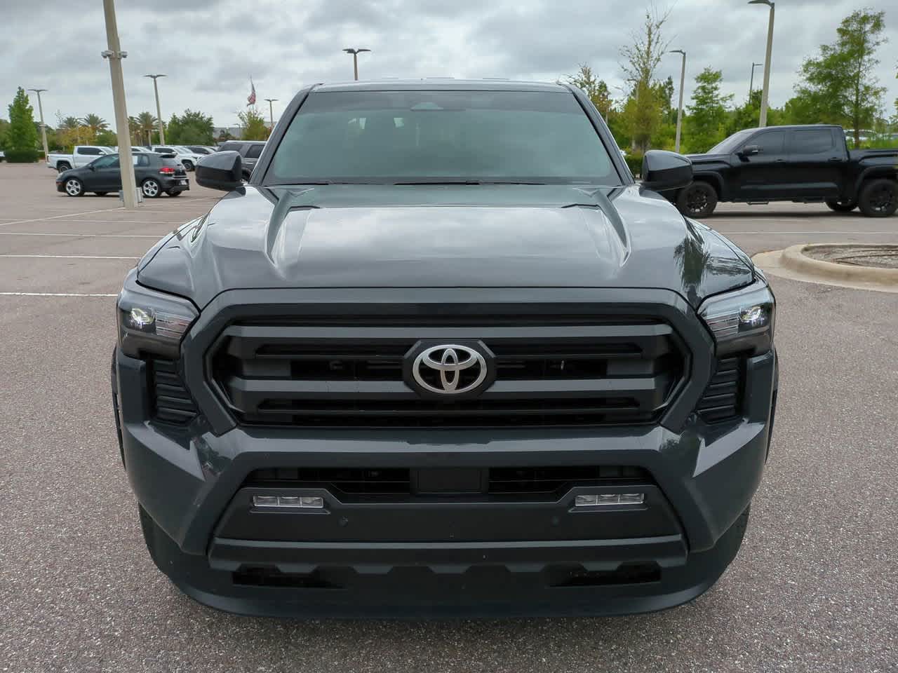 2025 Toyota Tacoma SR5 9