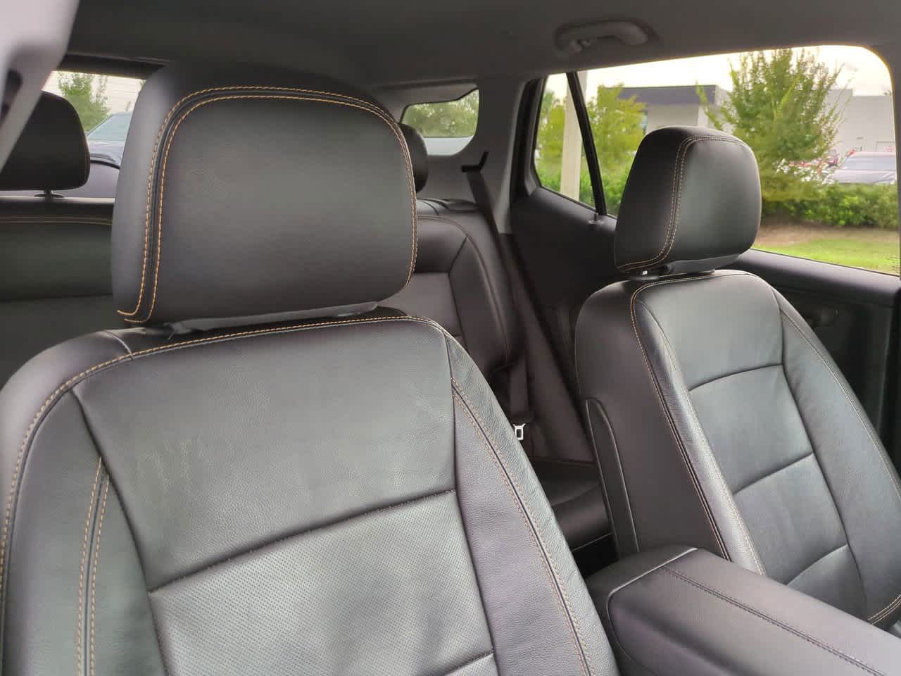 Thumbnail: 2020 GMC Terrain - 7