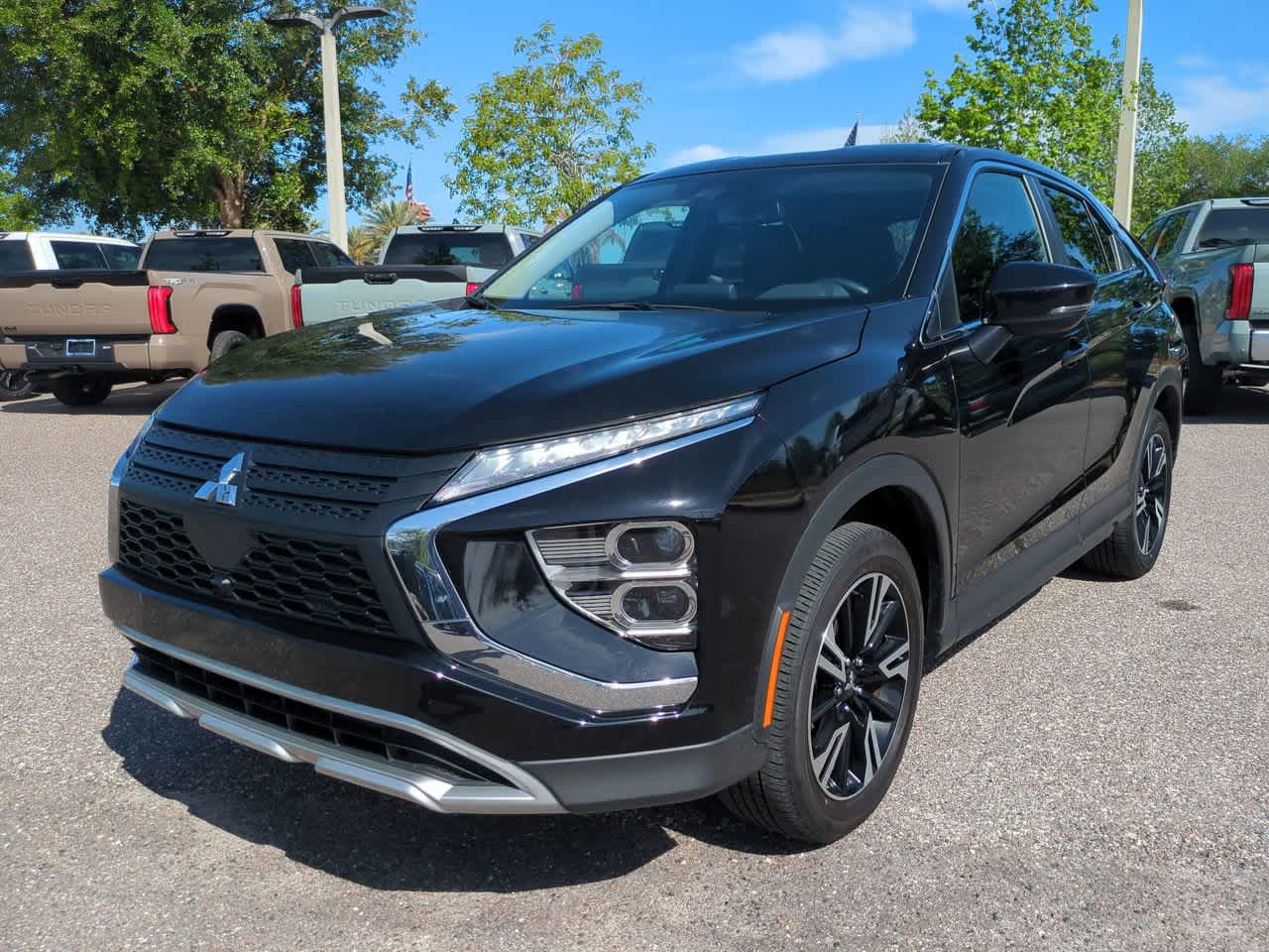 Thumbnail: 2025 Mitsubishi Eclipse Cross - 2