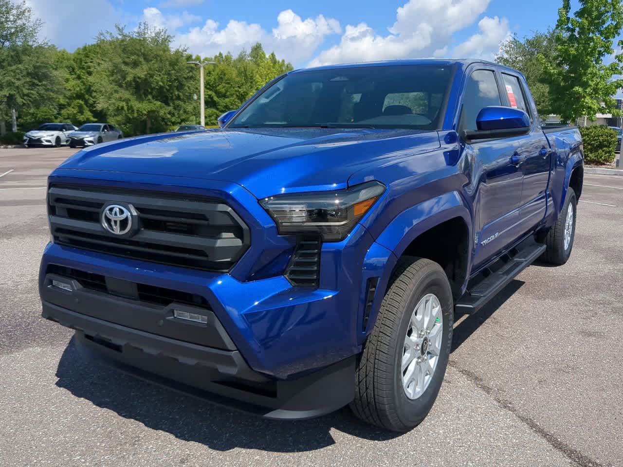 2025 Toyota Tacoma  2