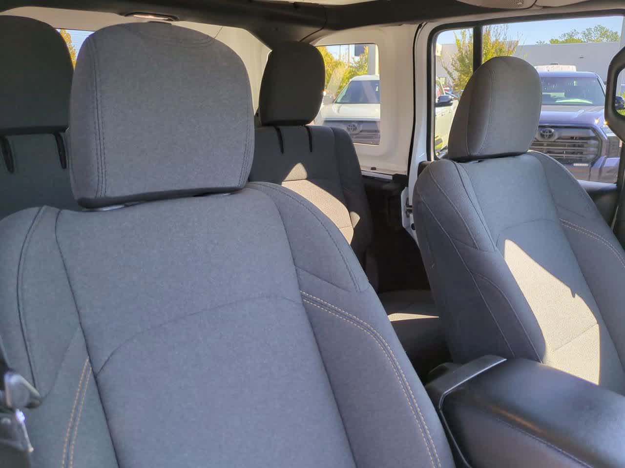 Thumbnail: 2024 Jeep Wrangler - 7