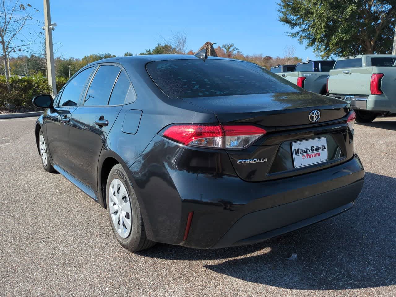 Thumbnail: 2021 Toyota Corolla - 4