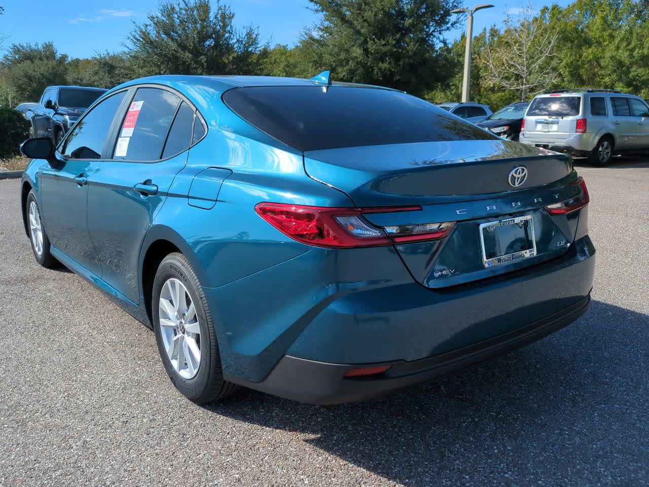 Thumbnail: 2026 Toyota Camry - 4