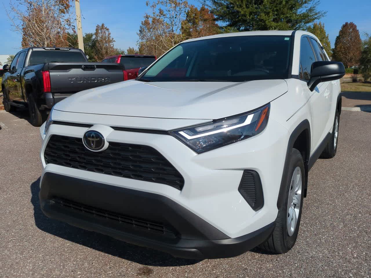 Thumbnail: 2024 Toyota RAV4 - 2