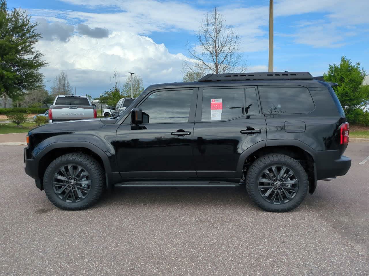 Thumbnail: 2026 Toyota Land Cruiser - 3