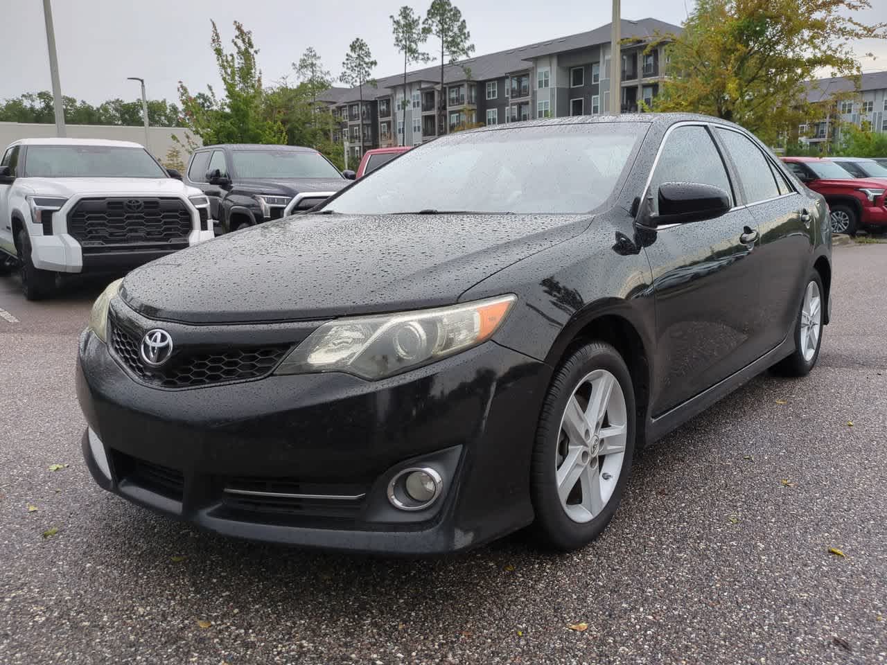 Thumbnail: 2012 Toyota Camry - 2