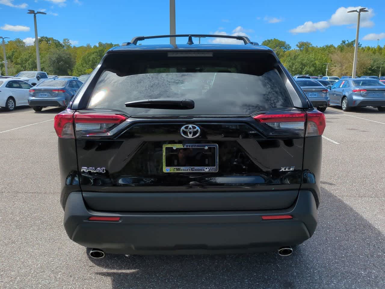 Thumbnail: 2025 Toyota RAV4 - 5