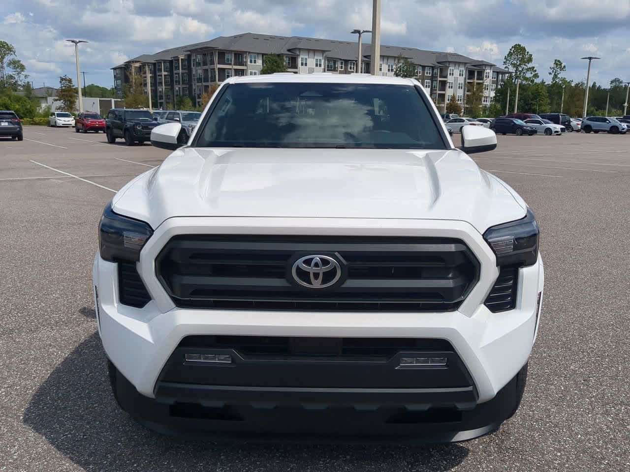 2025 Toyota Tacoma  9