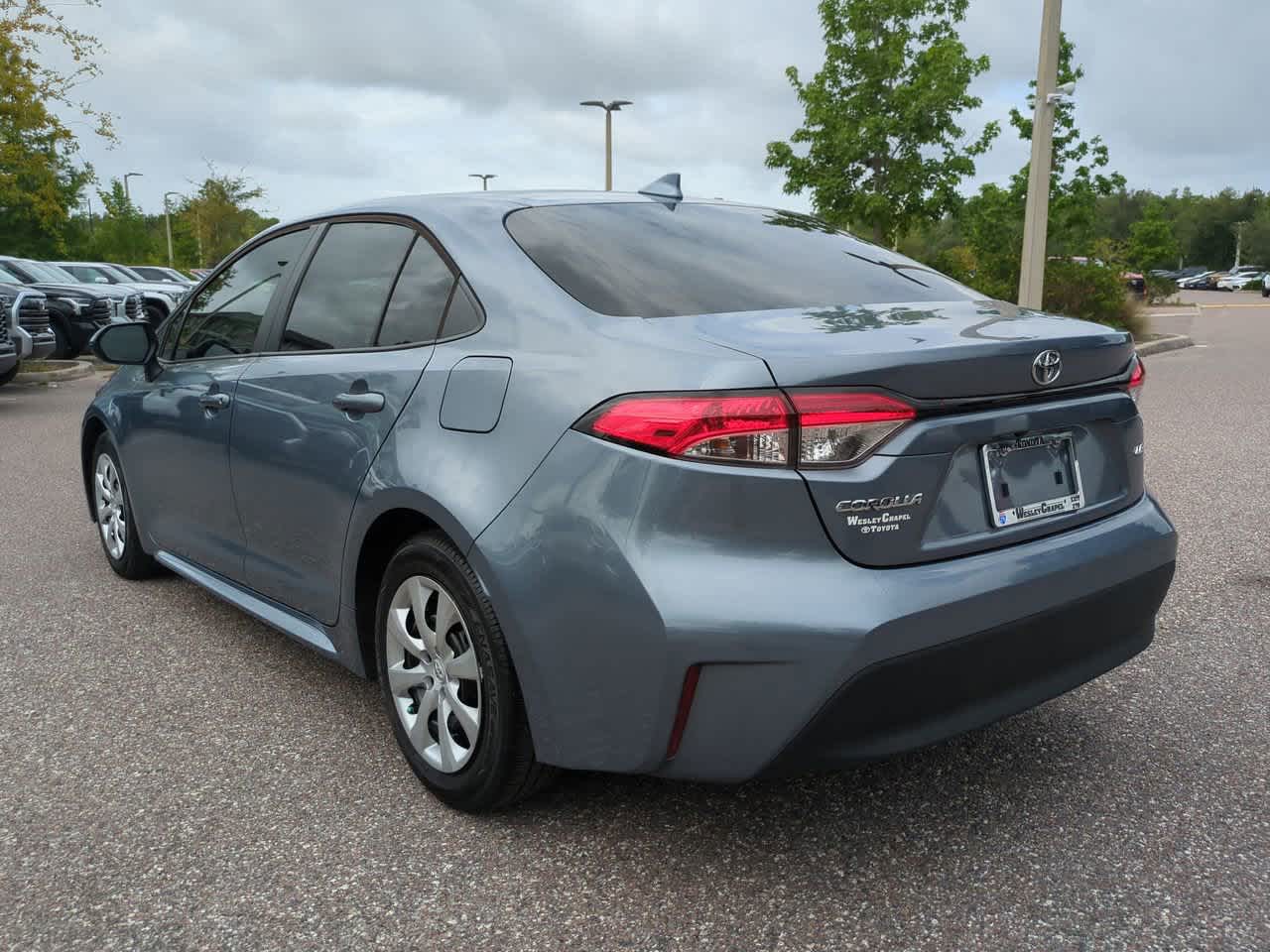 Thumbnail: 2024 Toyota Corolla - 4