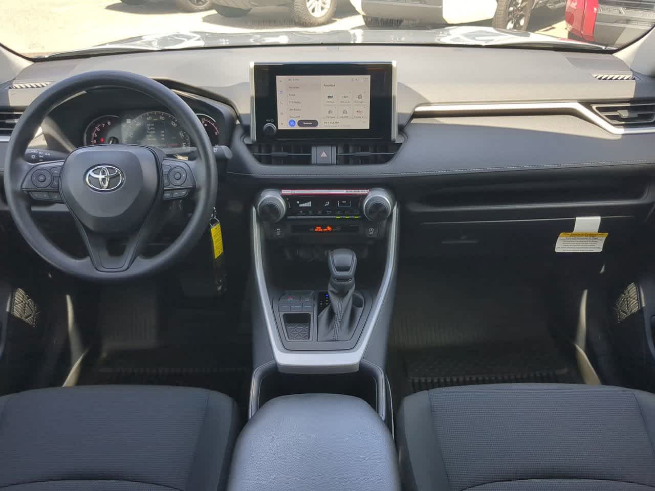Thumbnail: 2025 Toyota RAV4 - 14