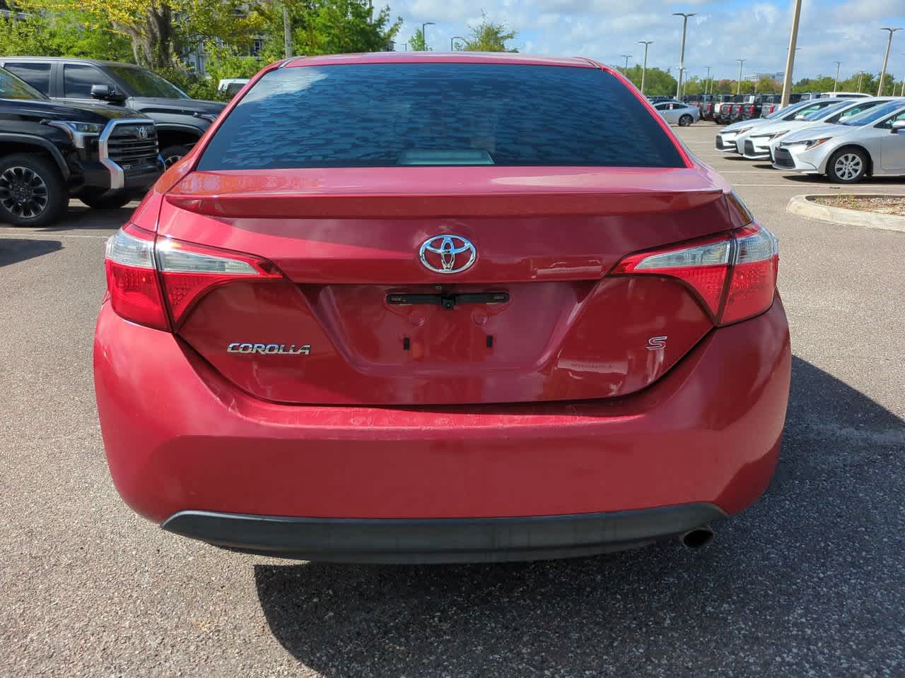 Thumbnail: 2015 Toyota Corolla - 5