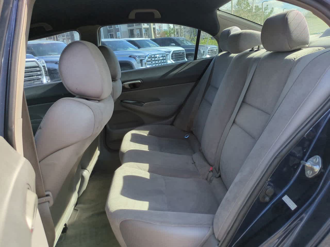 Thumbnail: 2008 Honda Civic - 13