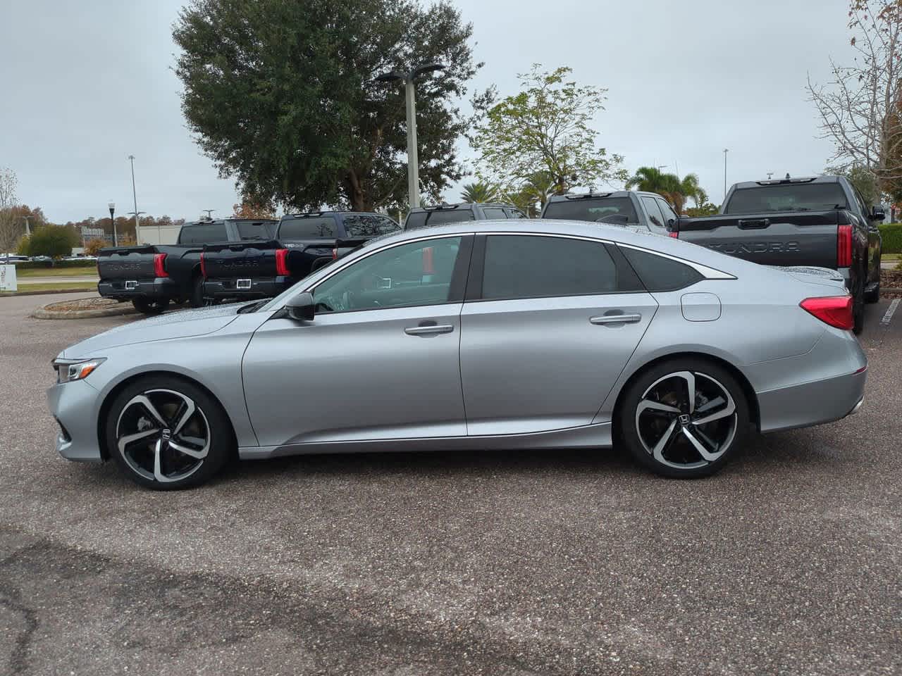 Thumbnail: 2021 Honda Accord - 3