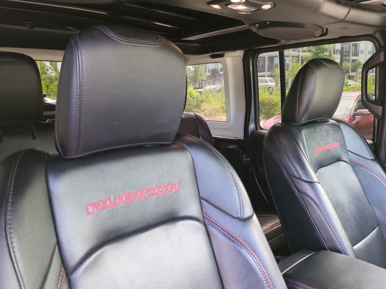 2019 Jeep Wrangler Unlimited Rubicon 7
