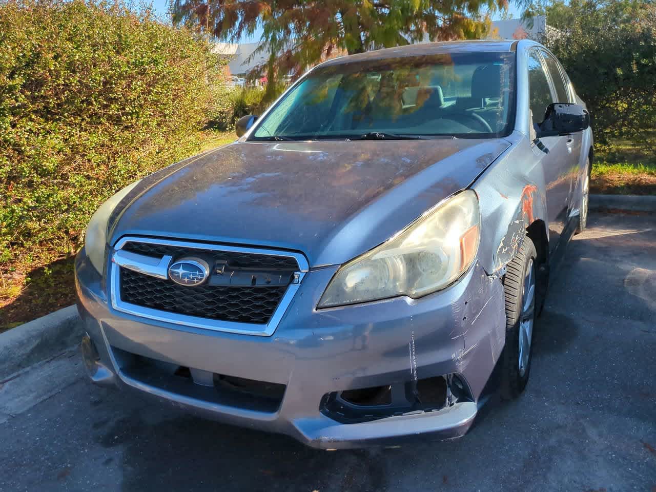 Thumbnail: 2013 Subaru Legacy - 2