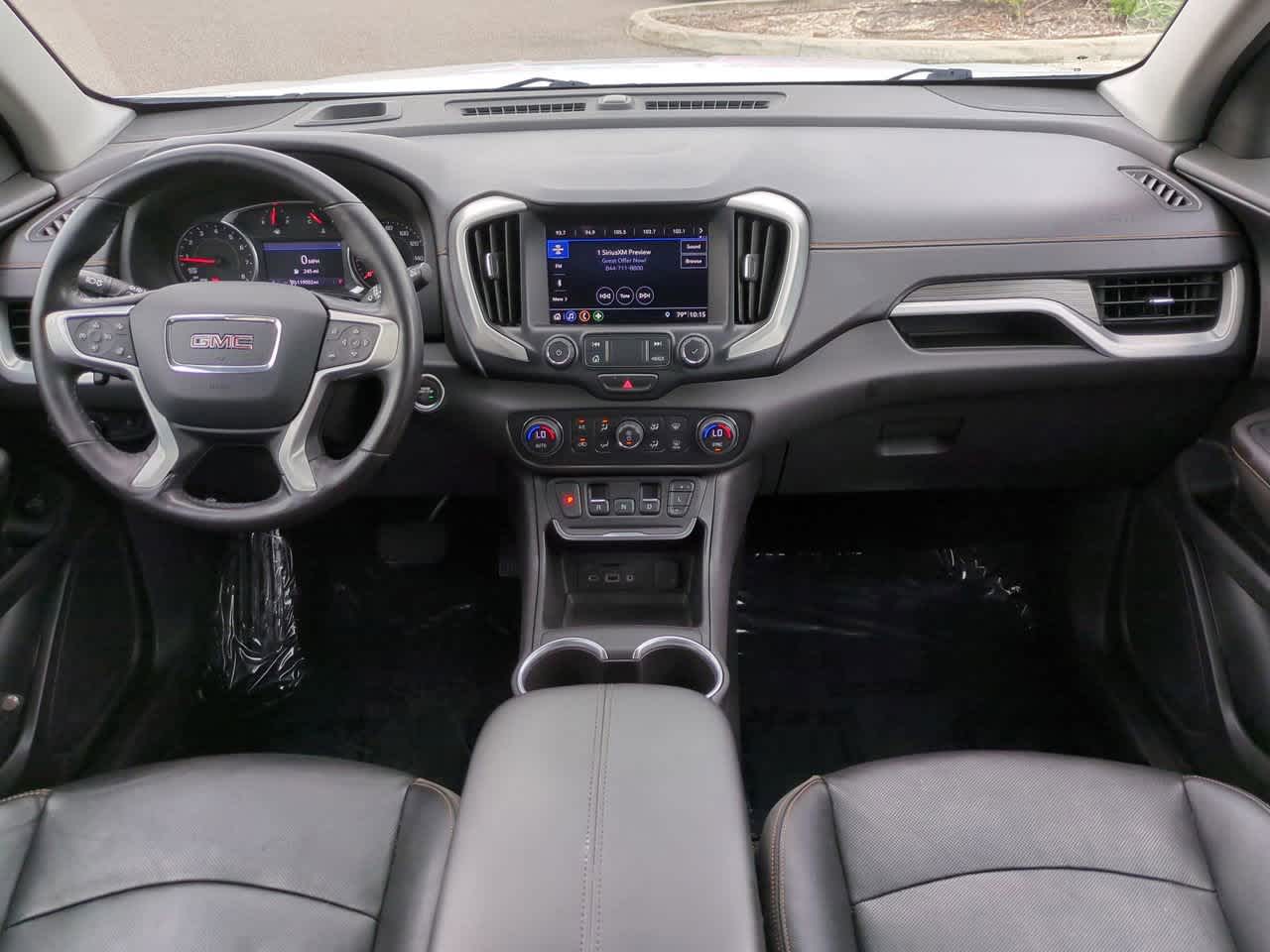 Thumbnail: 2020 GMC Terrain - 14