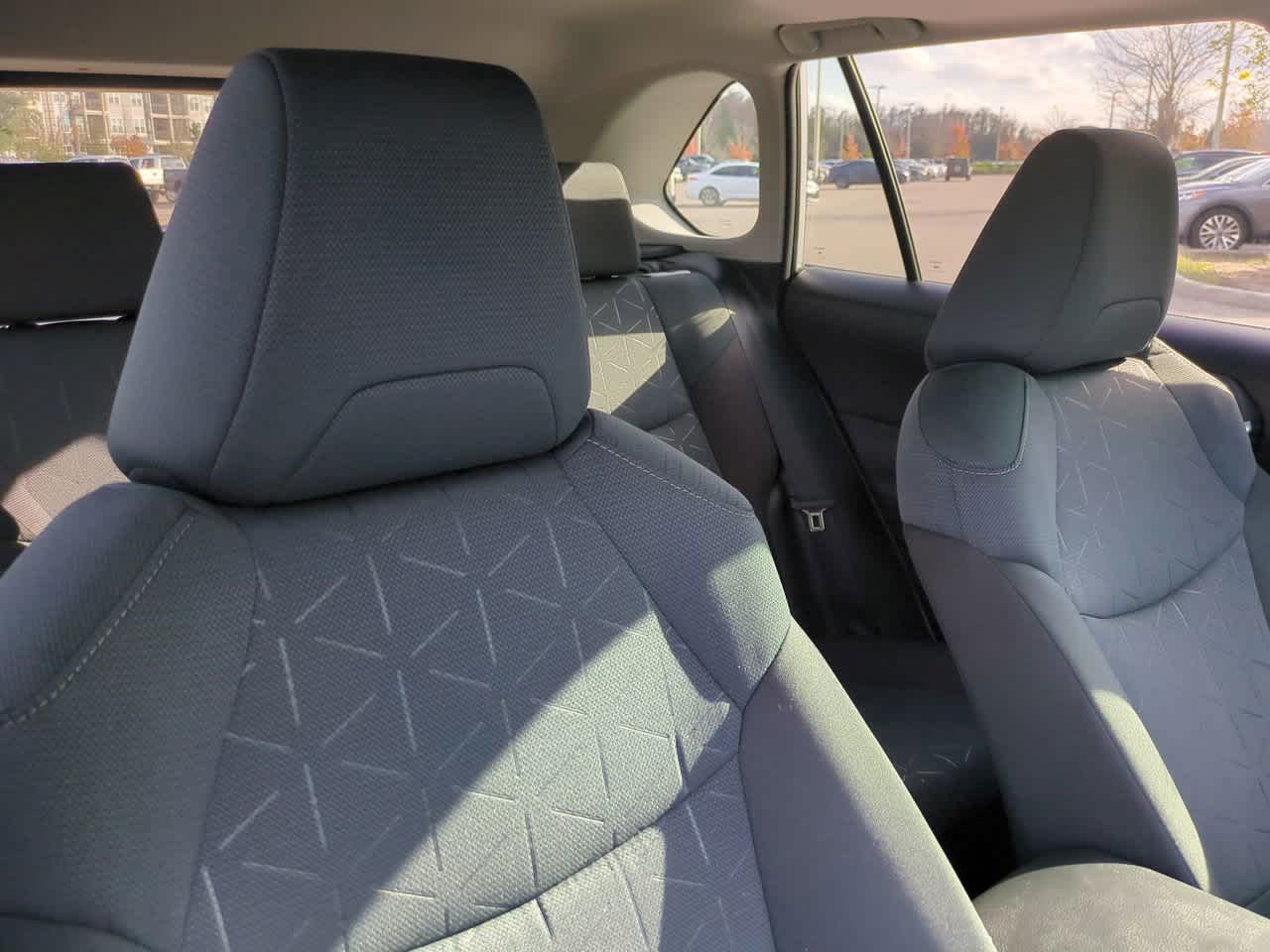 Thumbnail: 2025 Toyota RAV4 - 7