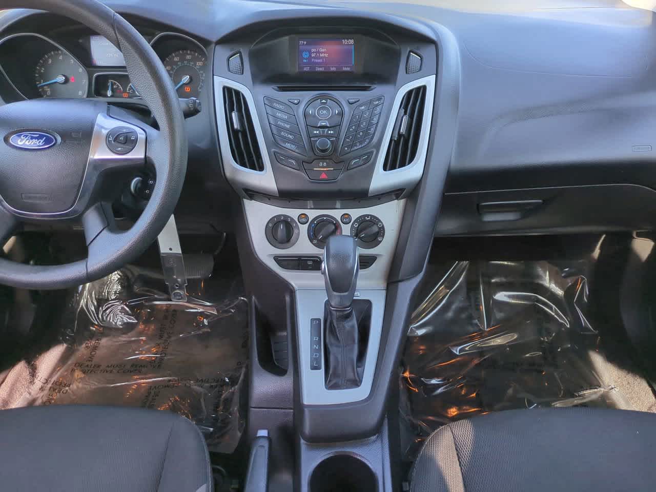 Thumbnail: 2014 Ford Focus - 18