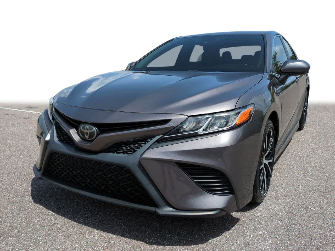 2020 Toyota Camry SE -
                  Wesley Chapel, FL