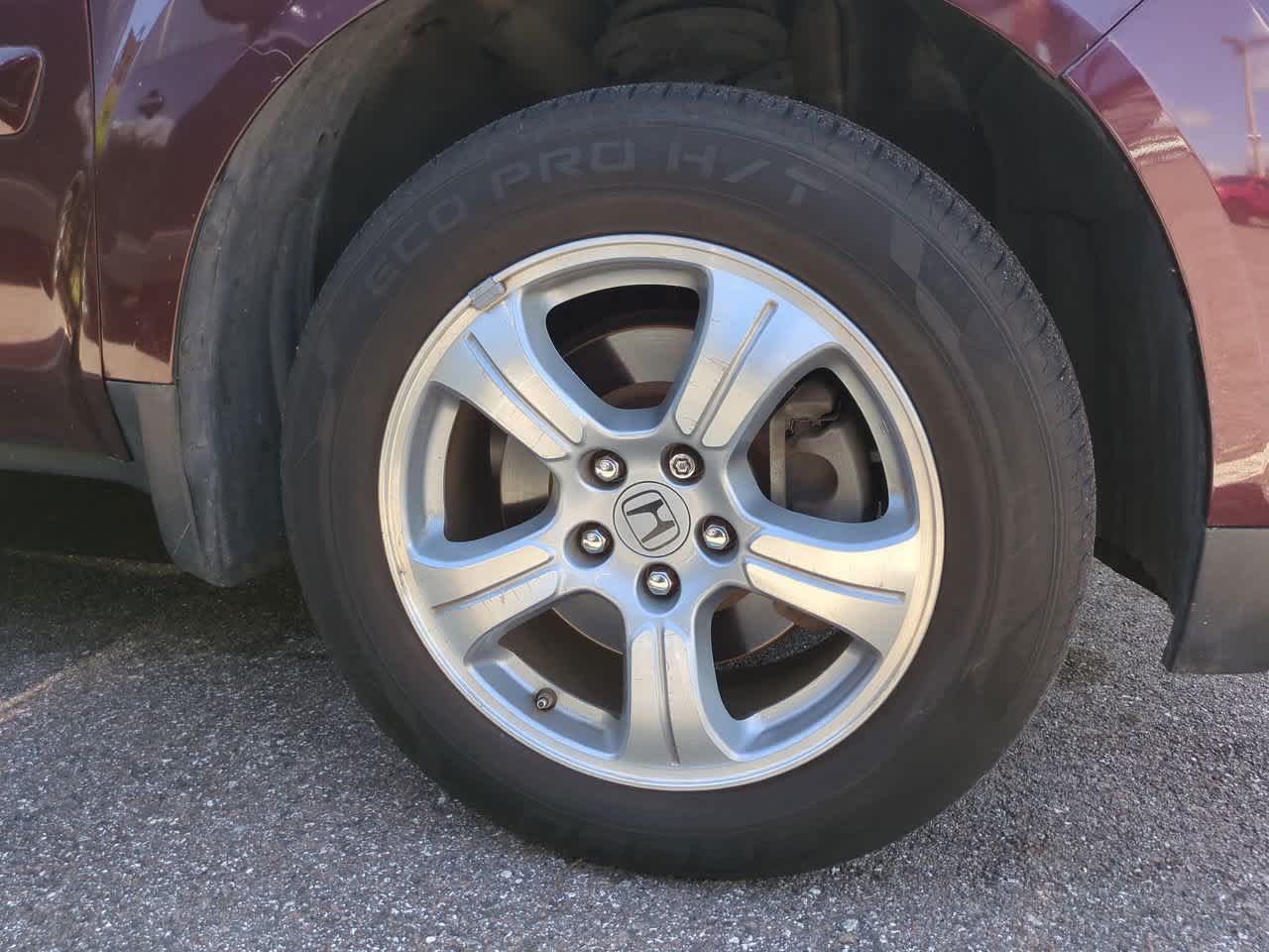 Thumbnail: 2015 Honda Pilot - 7