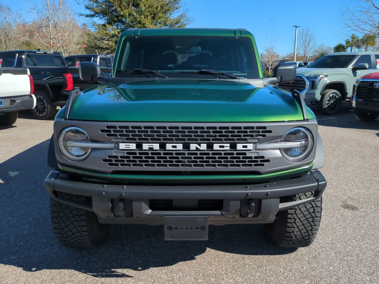 Thumbnail: 2023 Ford Bronco - 9