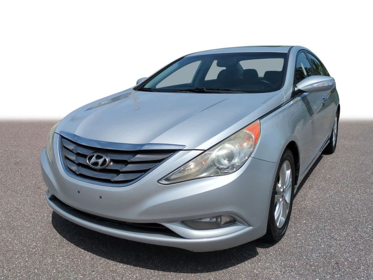 2011 Hyundai Sonata Limited -
                  Wesley Chapel, FL