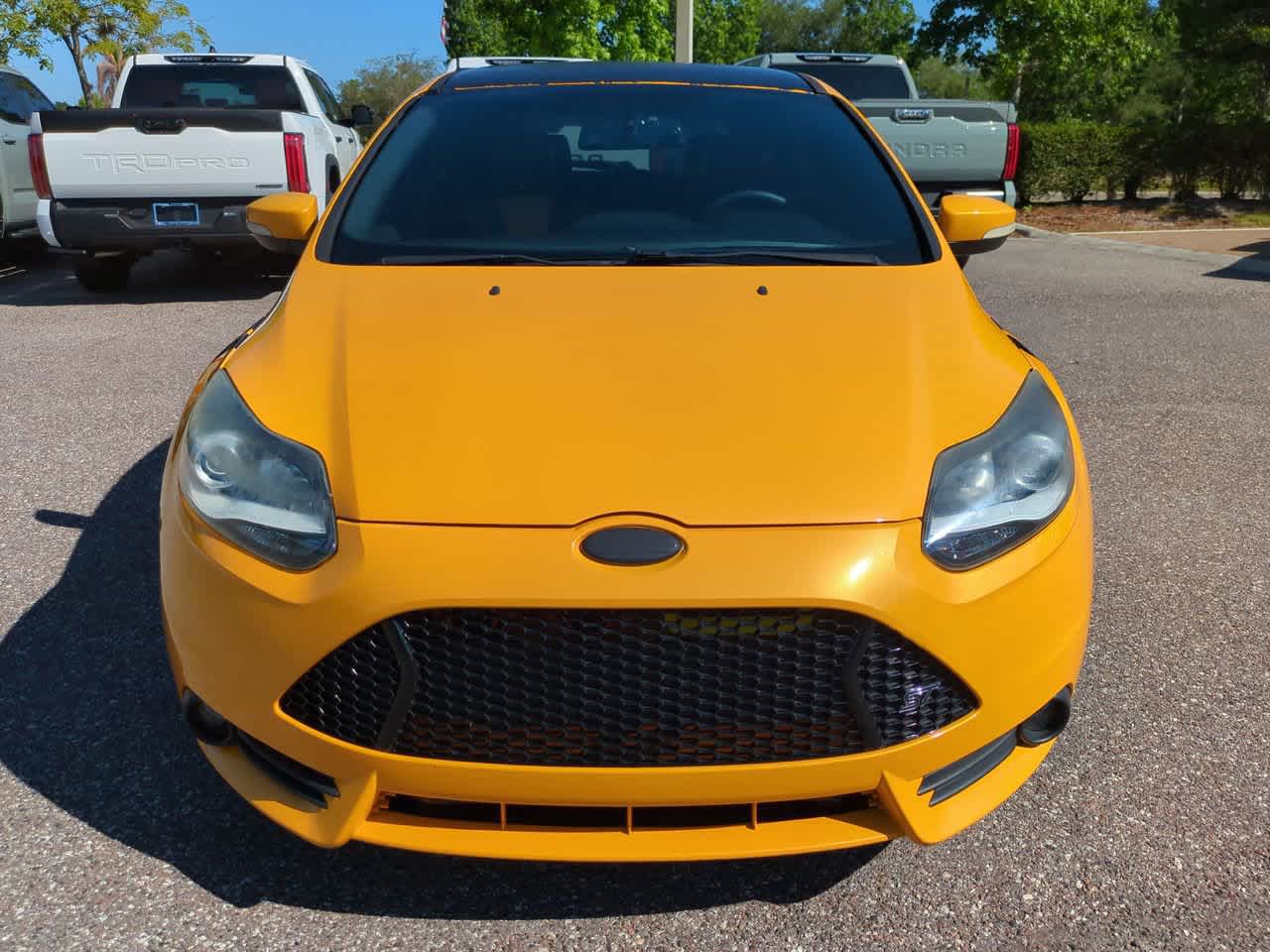 Thumbnail: 2013 Ford Focus - 9