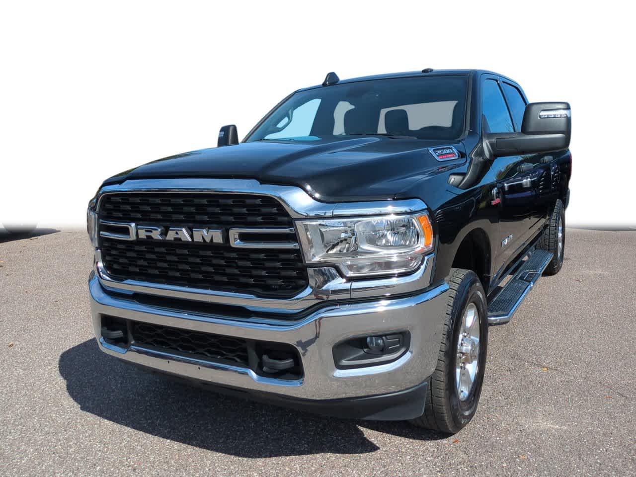 Thumbnail: 2024 RAM 2500 - 1