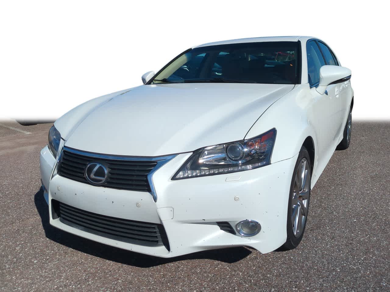 2013 Lexus GS 350 -
                  Wesley Chapel, FL