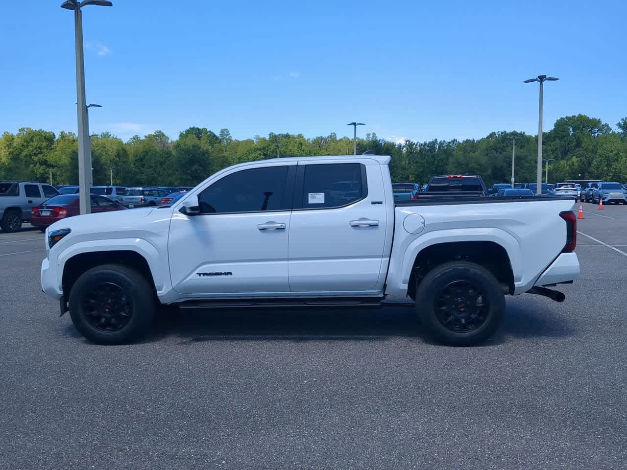 Thumbnail: 2025 Toyota Tacoma - 3