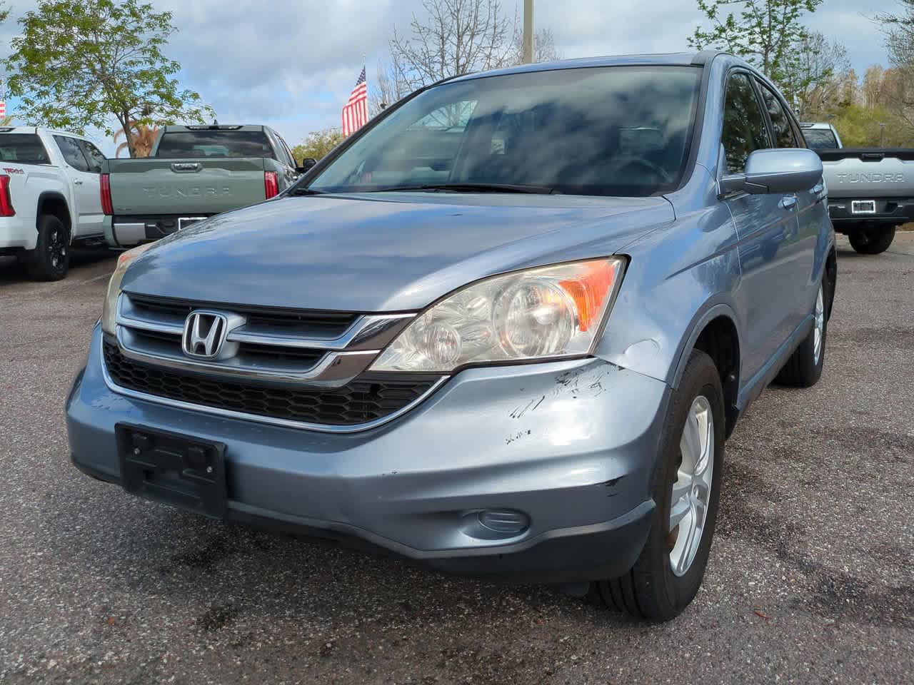 Thumbnail: 2011 Honda CR-V - 2