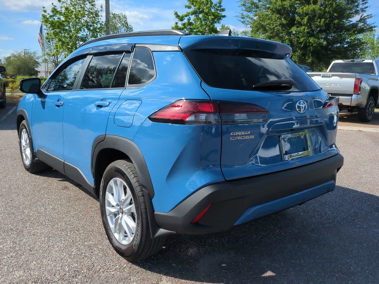 Thumbnail: 2026 Toyota Corolla Cross - 4