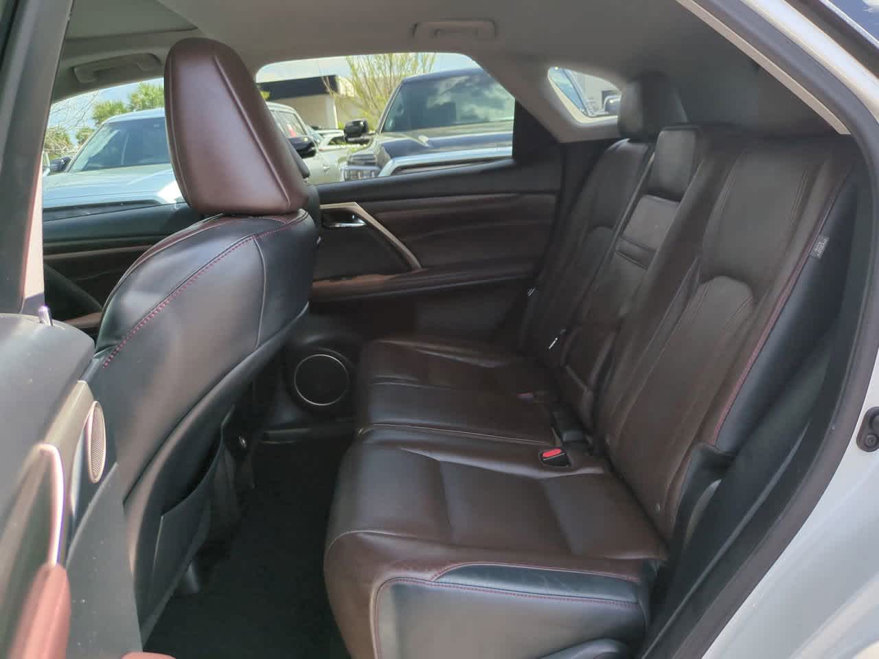 Thumbnail: 2017 Lexus RX - 13