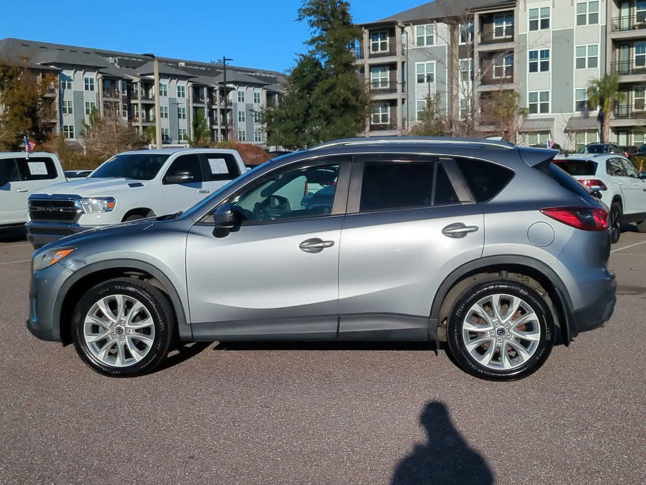 Thumbnail: 2014 Mazda CX-5 - 3