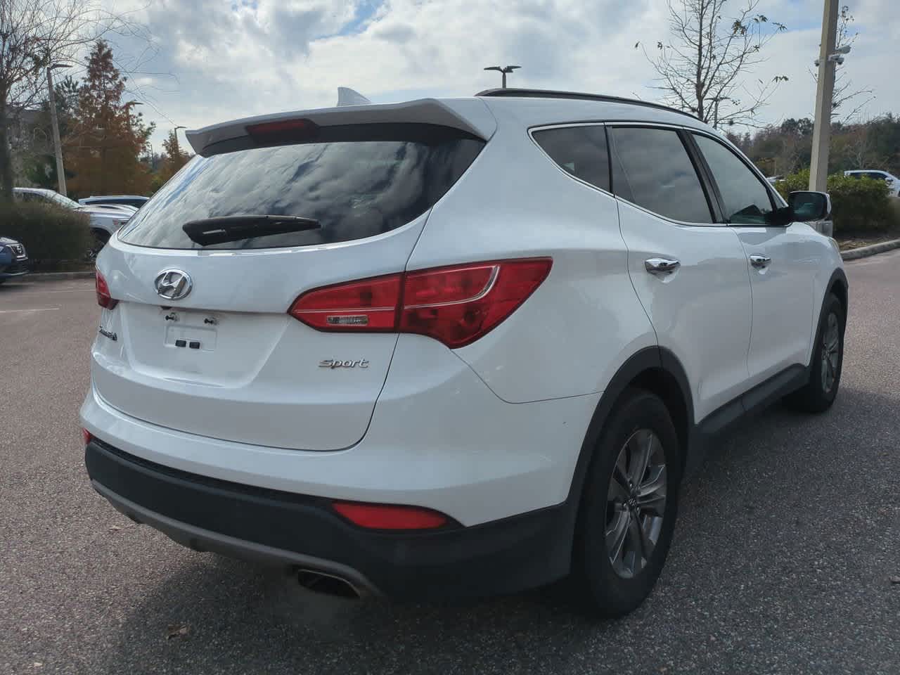 Thumbnail: 2016 Hyundai Santa Fe - 6