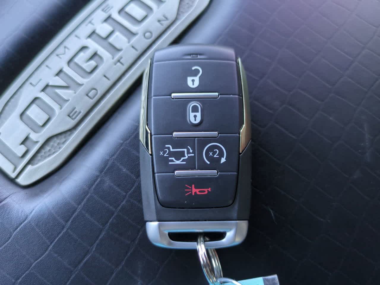 Thumbnail: 2021 RAM 1500 - 29