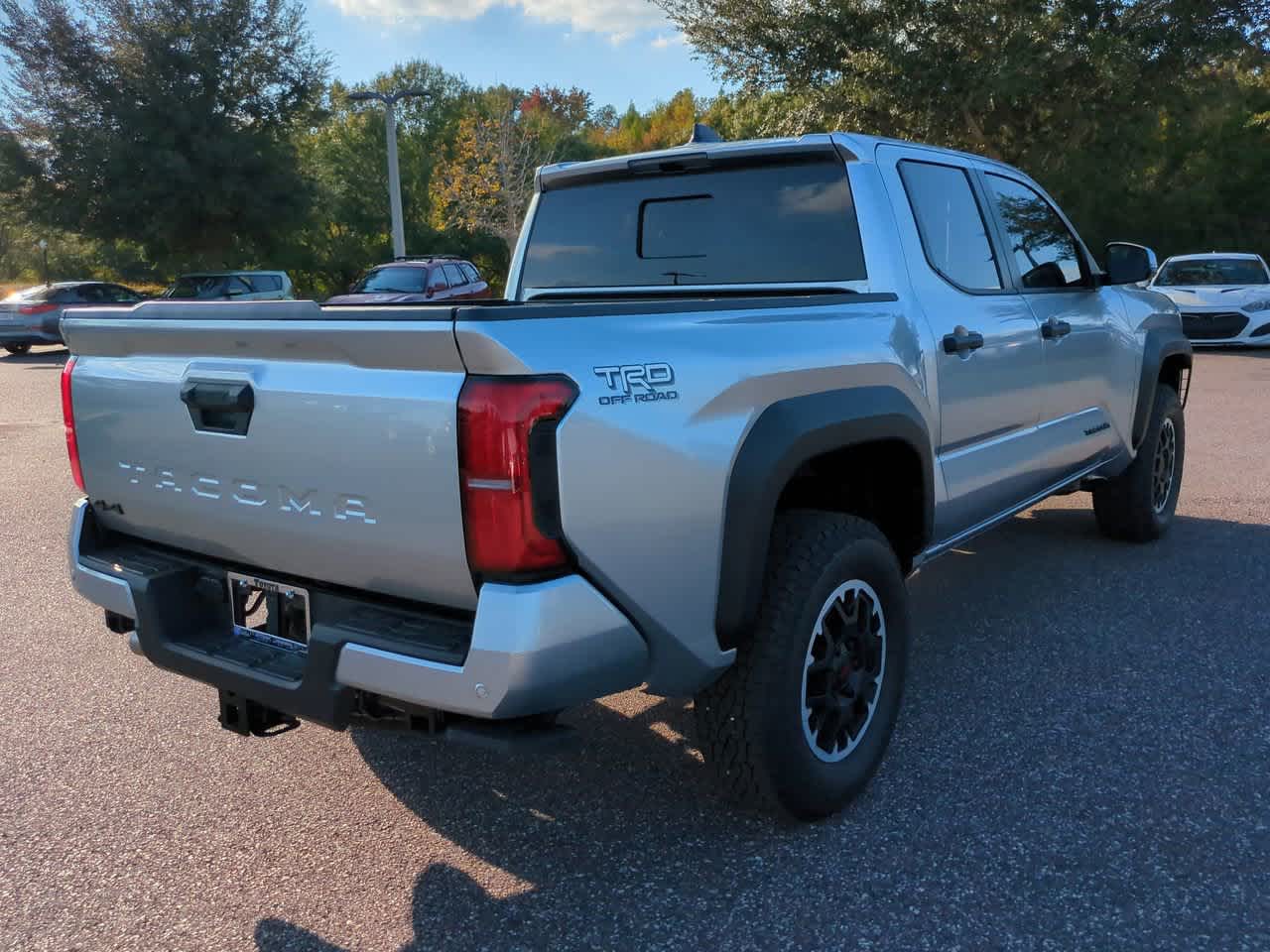 Thumbnail: 2025 Toyota Tacoma - 6