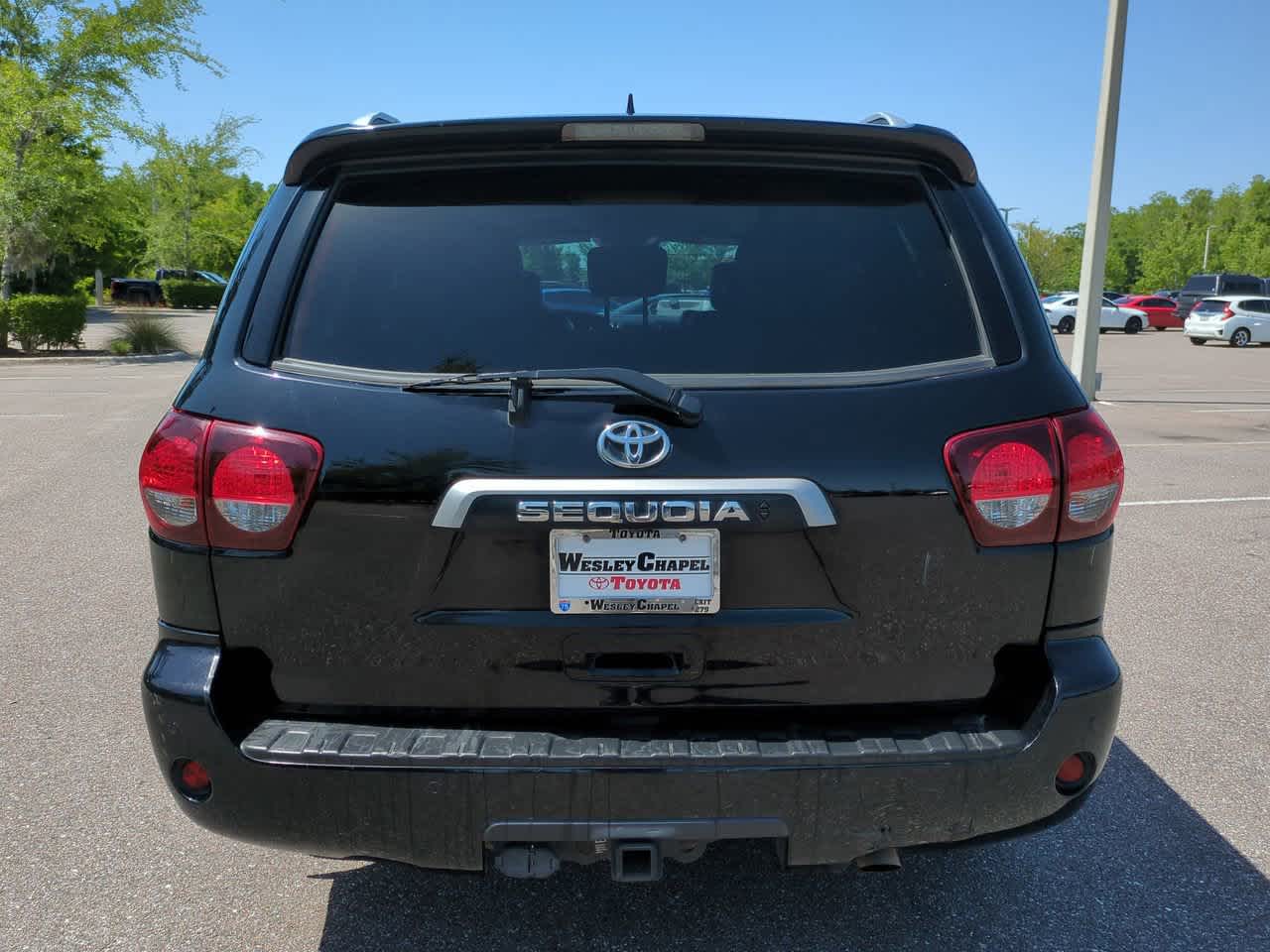Thumbnail: 2020 Toyota Sequoia - 5