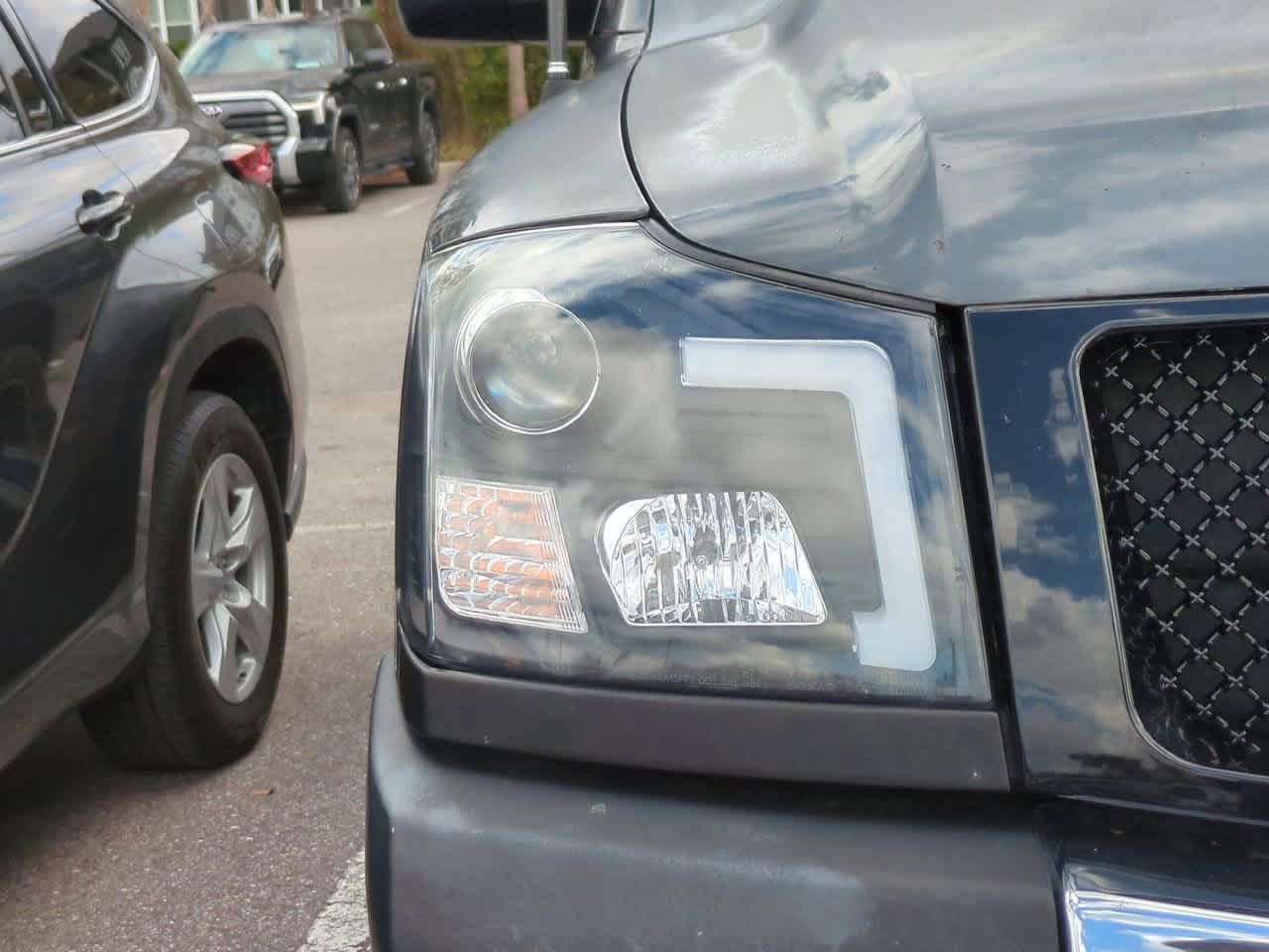 Thumbnail: 2007 Nissan Titan - 8